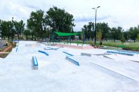 Ouverture du nouveau Skatepark de Magog, ce jeudi
